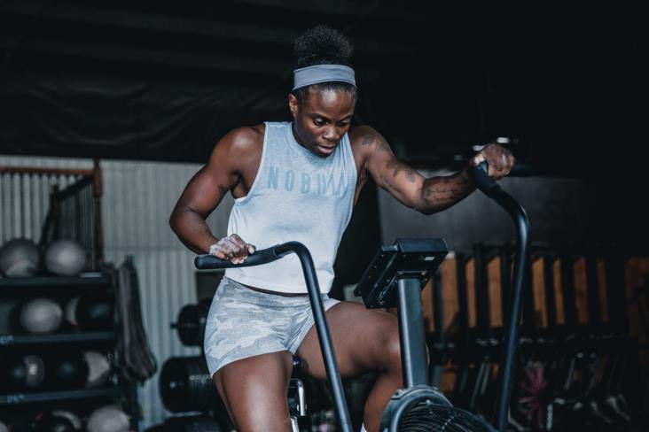 6DJZ1310 Women Muscle Tank Nobull