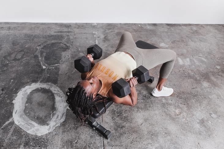 6DJZ1311 Women Muscle Tank Nobull