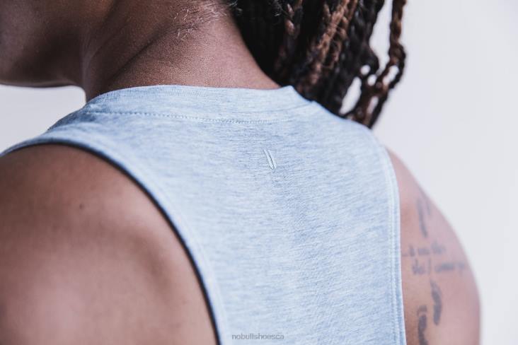 6DJZ1312 Women High-Neck Tank Nobull