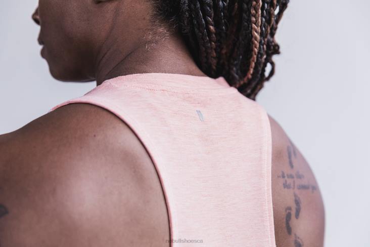 6DJZ1314 Women High-Neck Tank Nobull