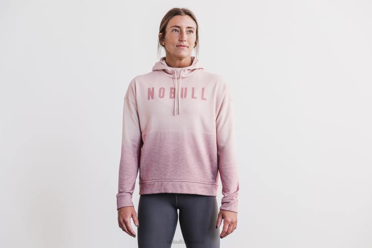 6DJZ1316 Women Hoodie Nobull