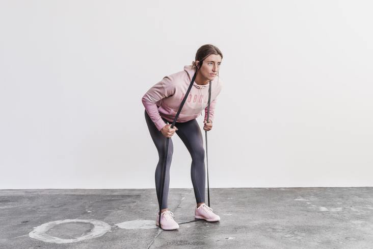 6DJZ1316 Women Hoodie Nobull