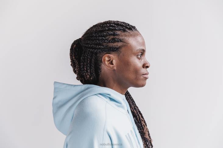 6DJZ1317 Women Hoodie Nobull