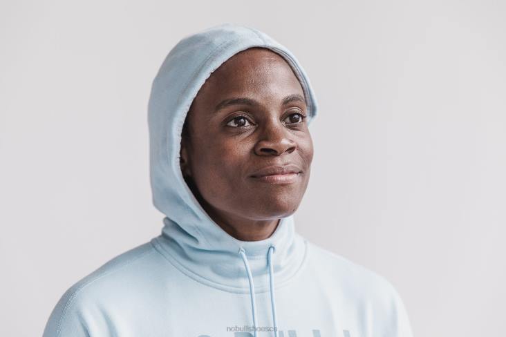 6DJZ1317 Women Hoodie Nobull