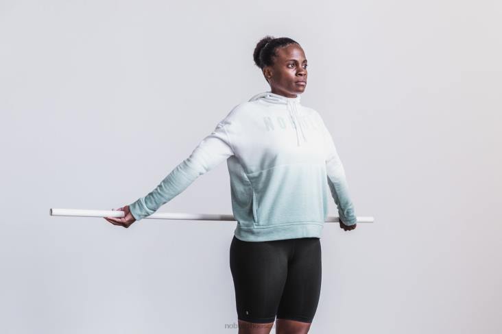 6DJZ1318 Women Hoodie Nobull