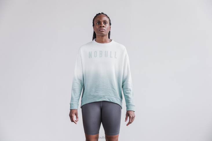 6DJZ1320 Women Crew Sweatshirt Nobull