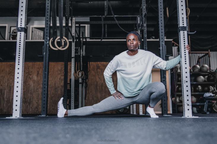 6DJZ1320 Women Crew Sweatshirt Nobull