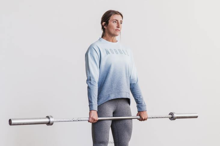 6DJZ1321 Women Crew Sweatshirt Nobull