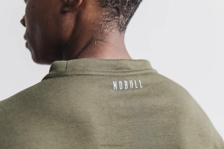 6DJZ1324 Women Crossfit Crew Sweatshirt Nobull