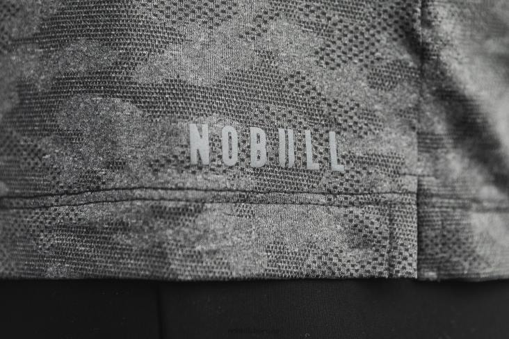 6DJZ1330 Women Lightweight Textured Polo Nobull