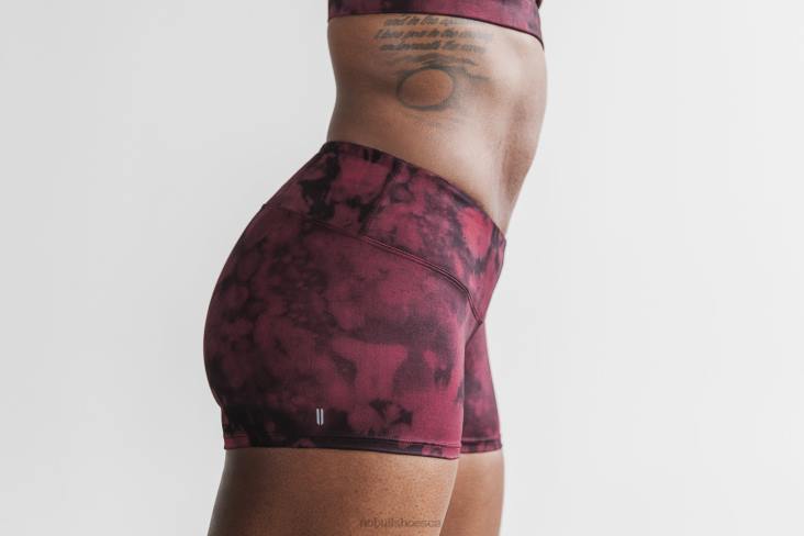 6DJZ1332 Women Short 2 Nobull