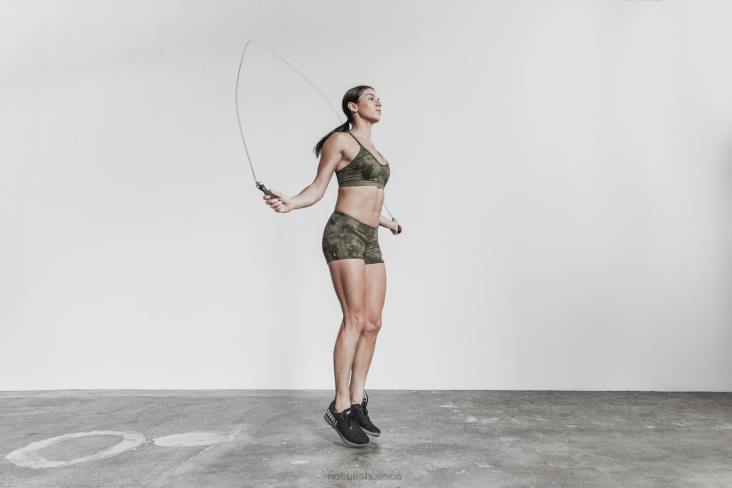 6DJZ1334 Women Short 2 Nobull