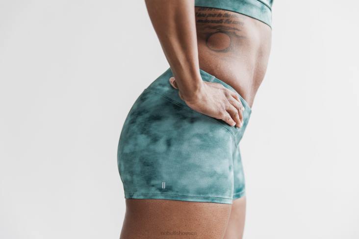 6DJZ1337 Women Short 2 Nobull