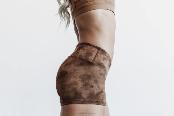 6DJZ1339 Women Short 2 Nobull