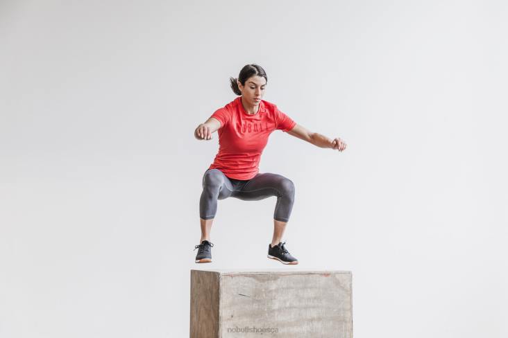 6DJZ1344 Women Tee Nobull