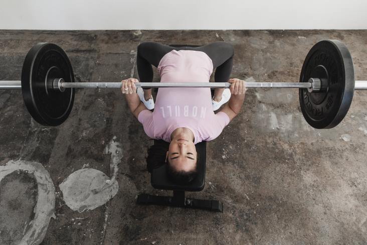 6DJZ1345 Women Tee Nobull