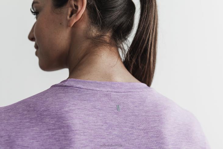 6DJZ1346 Women Tee Nobull