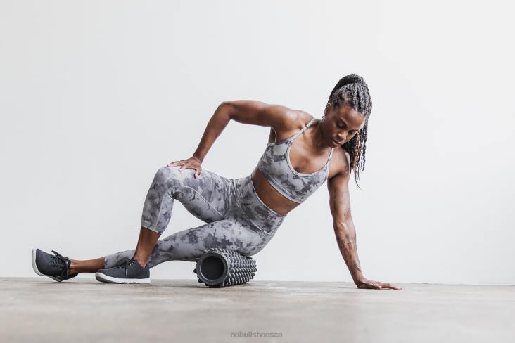 6DJZ1353 Women V-Neck Sports Bra Nobull