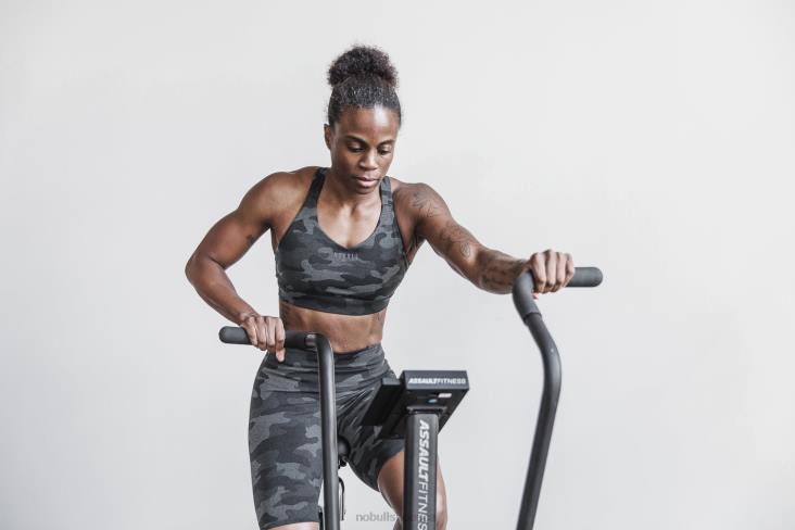 6DJZ1355 Women Pace Sports Bra Nobull