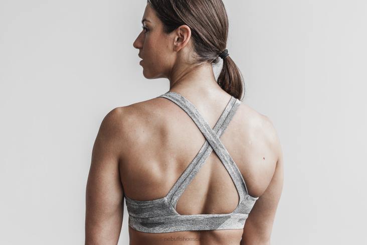 6DJZ1357 Women Pace Sports Bra Nobull