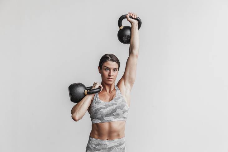 6DJZ1357 Women Pace Sports Bra Nobull