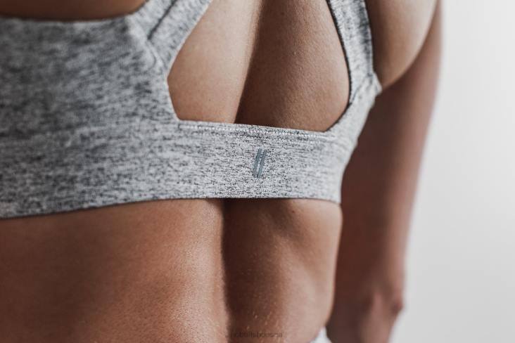 6DJZ1358 Women Pace Sports Bra Nobull