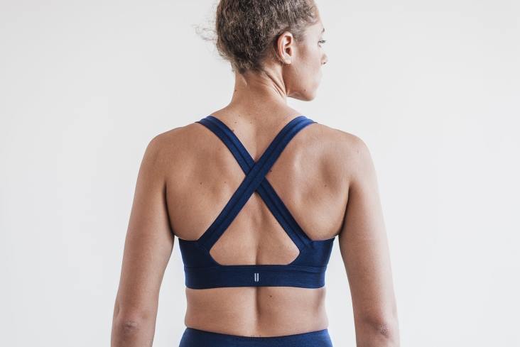 6DJZ1363 Women Pace Sports Bra Nobull