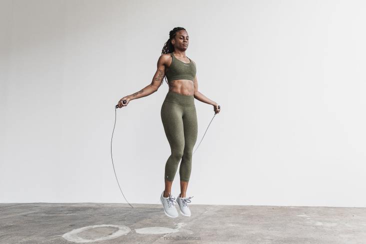 6DJZ1364 Women Pace Sports Bra Nobull