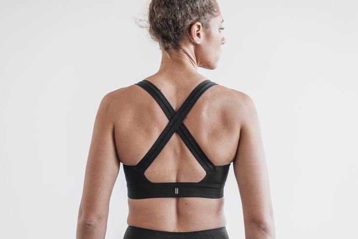 6DJZ1365 Women Pace Sports Bra Nobull