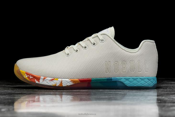 6DJZ14 Men Shell Sunrise Trainer Nobull