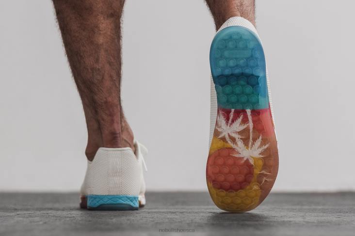 6DJZ14 Men Shell Sunrise Trainer Nobull