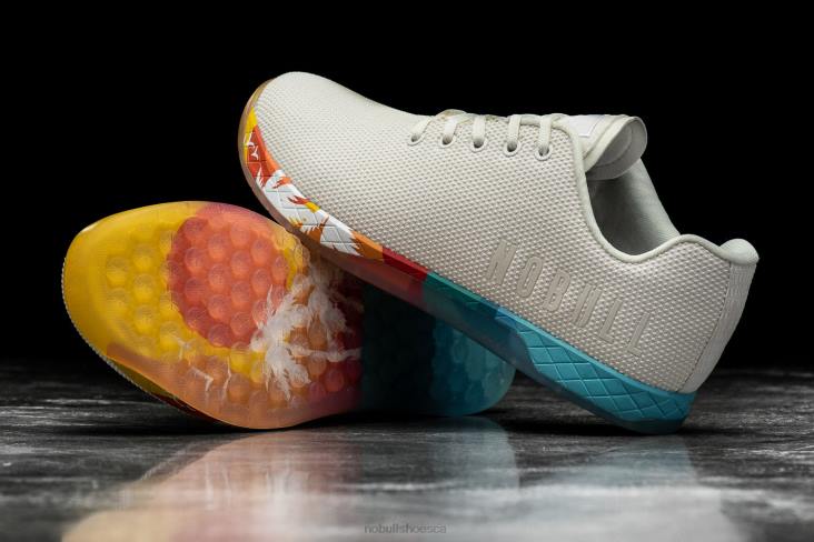 6DJZ14 Men Shell Sunrise Trainer Nobull