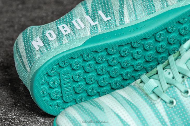 6DJZ15 Men Mint Burst Trainer Nobull