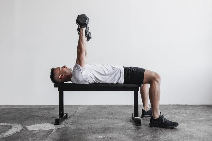 6DJZ152 Men Black Gum Mesh Runner Nobull