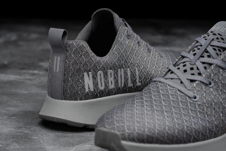 6DJZ156 Men Concrete Matryx Trail Runner Nobull