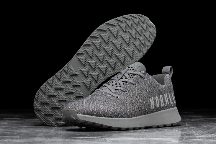 6DJZ156 Men Concrete Matryx Trail Runner Nobull