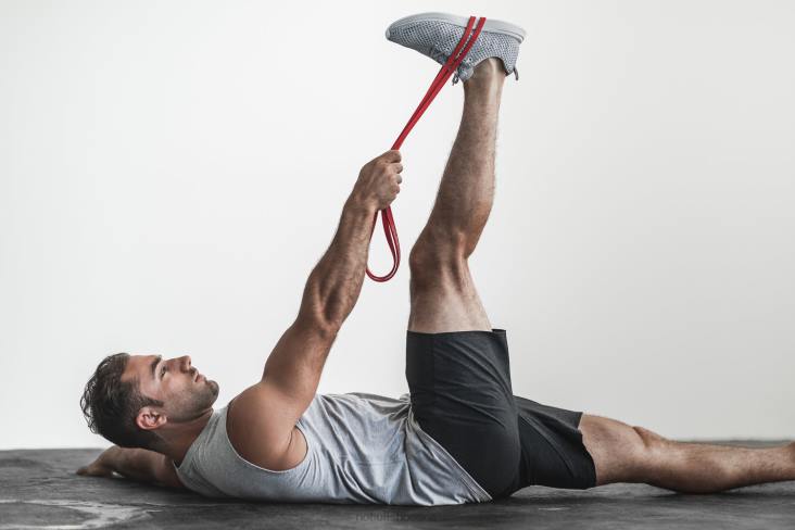 6DJZ158 Men Arctic Grey Mesh Runner Nobull