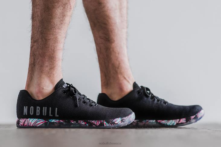 6DJZ16 Men Midnight Palm Trainer Nobull