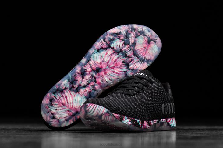 6DJZ16 Men Midnight Palm Trainer Nobull