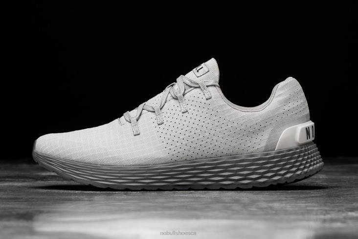 6DJZ160 Men Driftwood Ripstop Runner Nobull