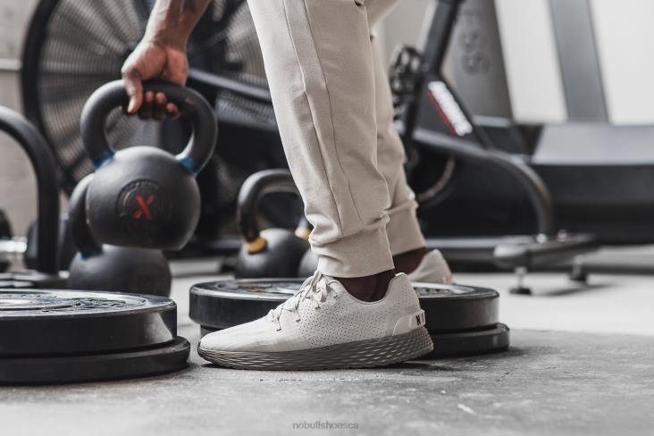 6DJZ160 Men Driftwood Ripstop Runner Nobull