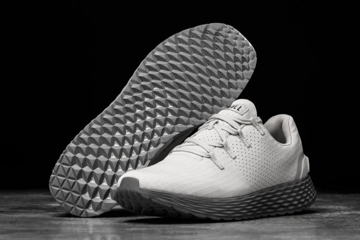 6DJZ160 Men Driftwood Ripstop Runner Nobull