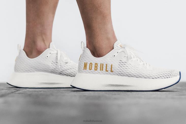 6DJZ166 Men The Players Championship White Runner+ Nobull