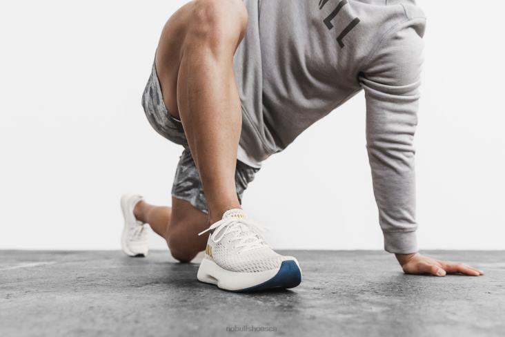 6DJZ166 Men The Players Championship White Runner+ Nobull