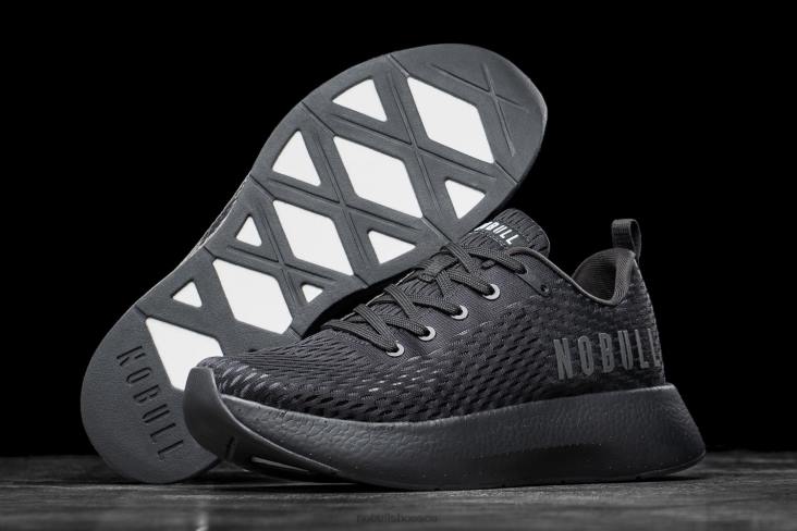 6DJZ177 Men Black Runner+ Nobull