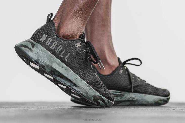 6DJZ179 Men Night Camo Runner+ Nobull