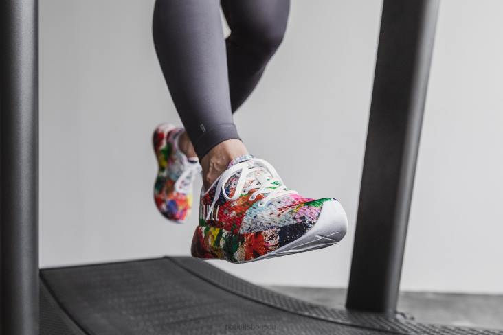 6DJZ180 Men Pride Art Work Runner+ Nobull