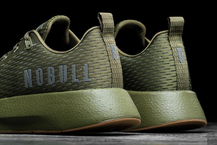 6DJZ185 Men Army Runner+ Nobull