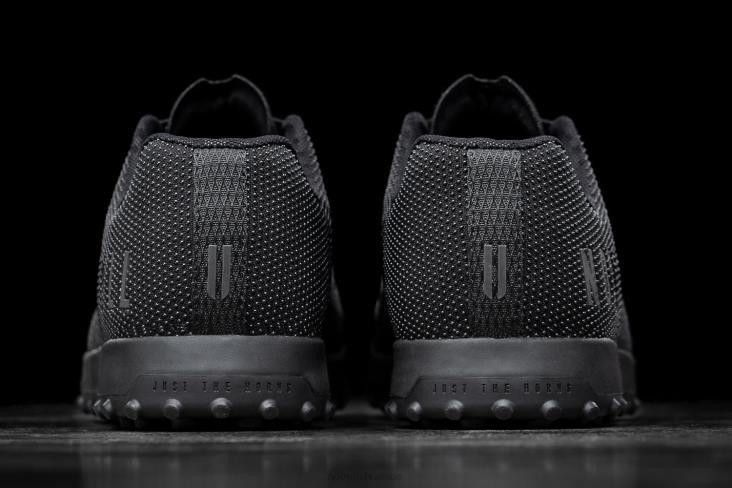 6DJZ196 Men Black Turf Trainer Nobull