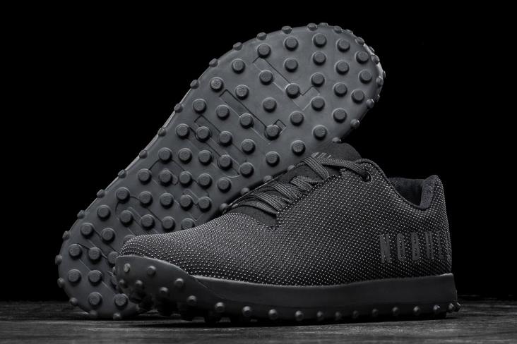 6DJZ196 Men Black Turf Trainer Nobull